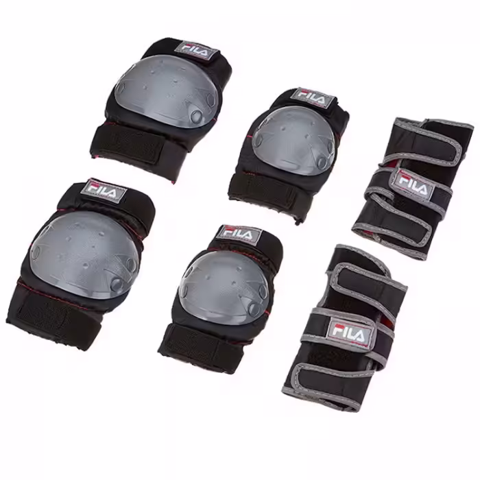 Роликовые коньки Fila skate J-One Combo 2 set - 3