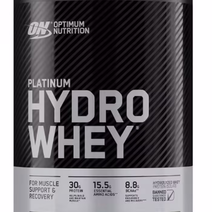 Hidrolizat proteic Optimum Nutrition ON PLAT HYDRO GF VANILLA RFM 1.75 LB - 2