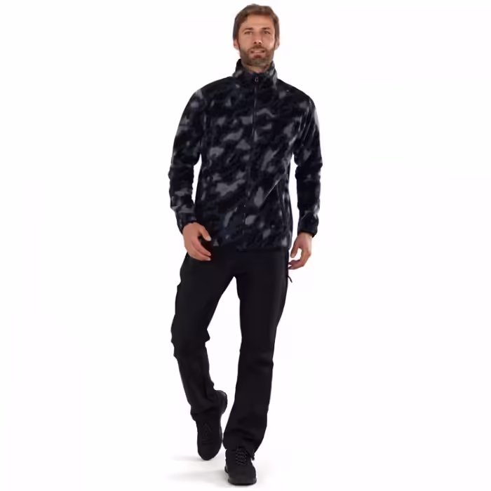 Hanorac Fundango Nestor II Fleece Jacket - 2