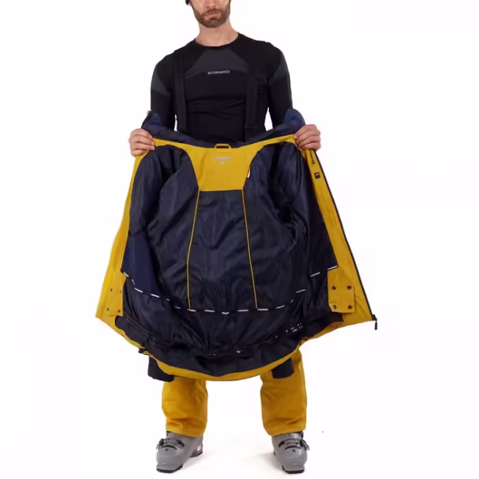 Куртка Fundango Fairfield Padded Jacket - 6