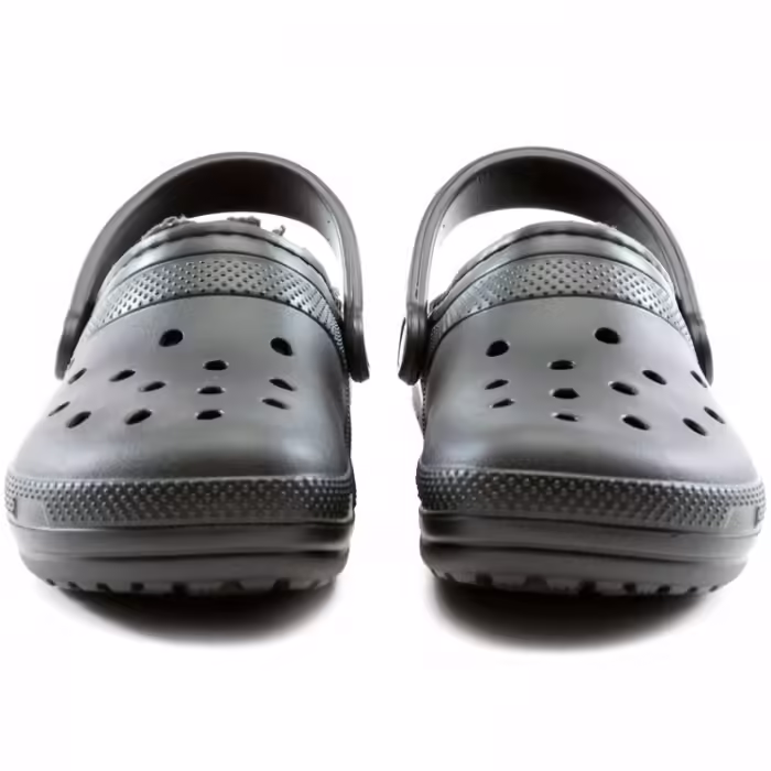 Slapi Crocs Classic Lined Clog - 2