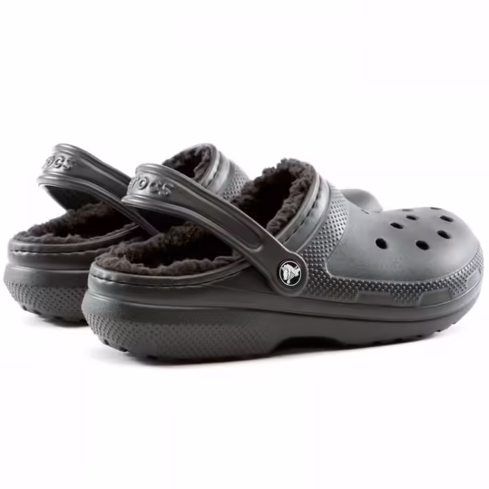 Slapi Crocs Classic Lined Clog - 5