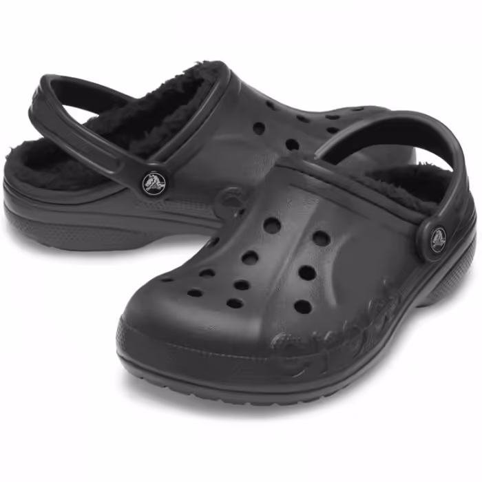 Slapi Crocs Baya Lined - 3