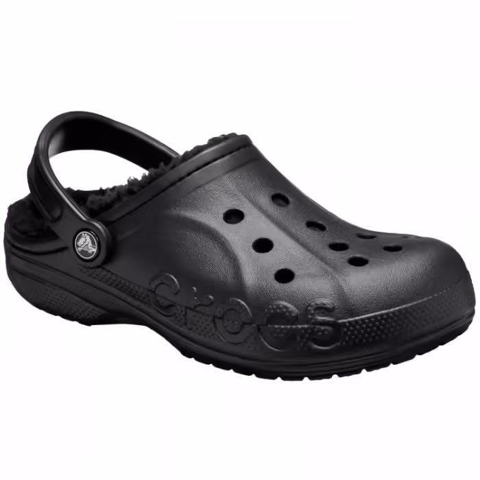 Slapi Crocs Baya Lined - 4