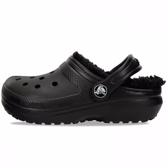 Slapi Crocs Classic Lined Clog K