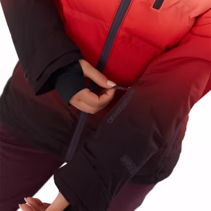 Scurta Fundango Pumila Padded Jacket - 5