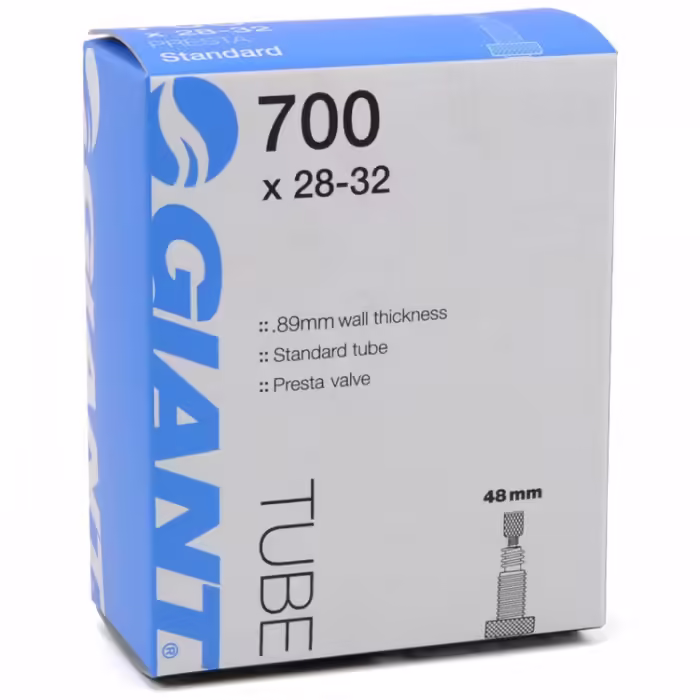 Велосипедная камера Giant THREADED