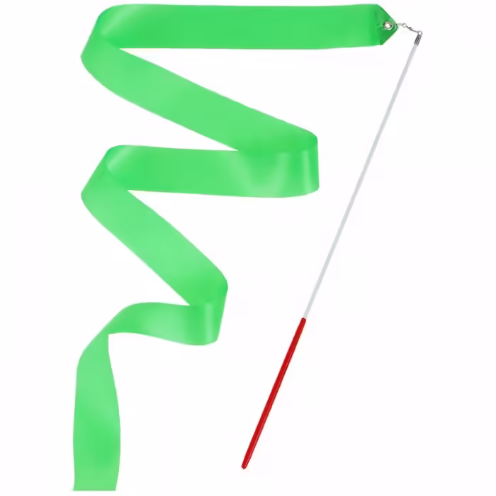 Baston Grace Dance Gymnastic stick with ribbon