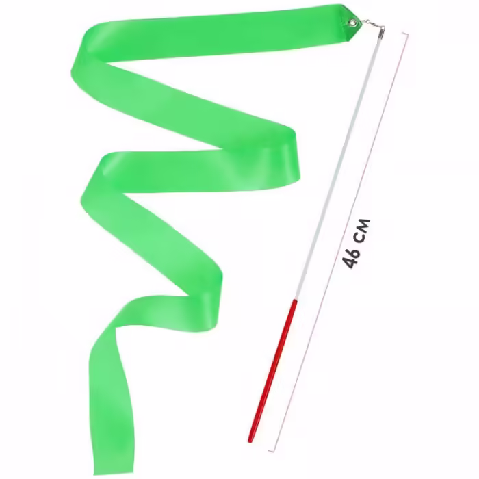 Baston Grace Dance Gymnastic stick with ribbon - 4