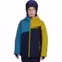 Голубой/желтый