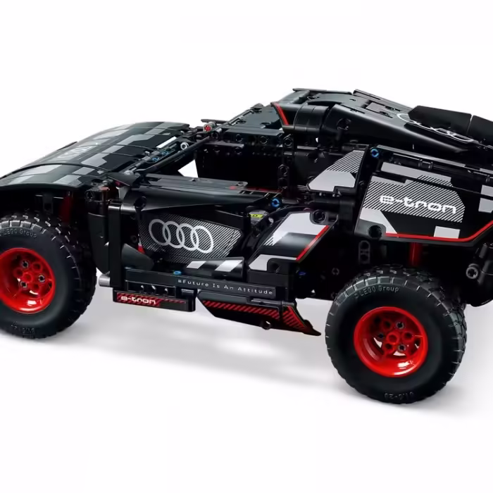 Конструкторы Lego 42160 - 4