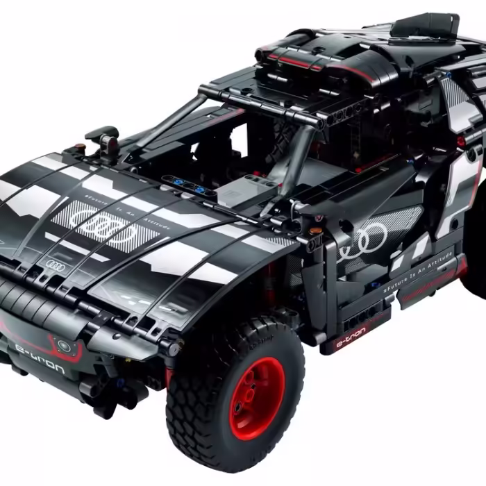 Конструкторы Lego 42160 - 5