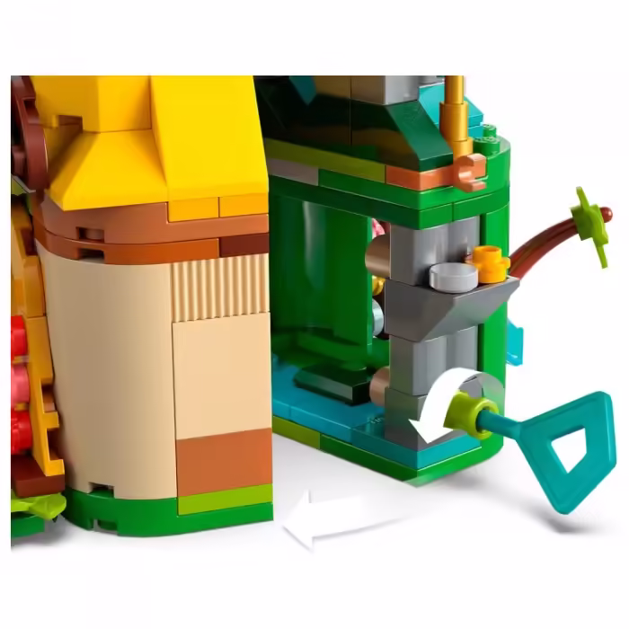 Constructor Lego 43260 - 3