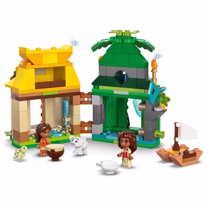 Constructor Lego 43260 - 10