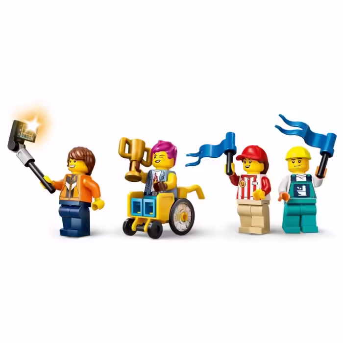 Constructor Lego 60460 - 7