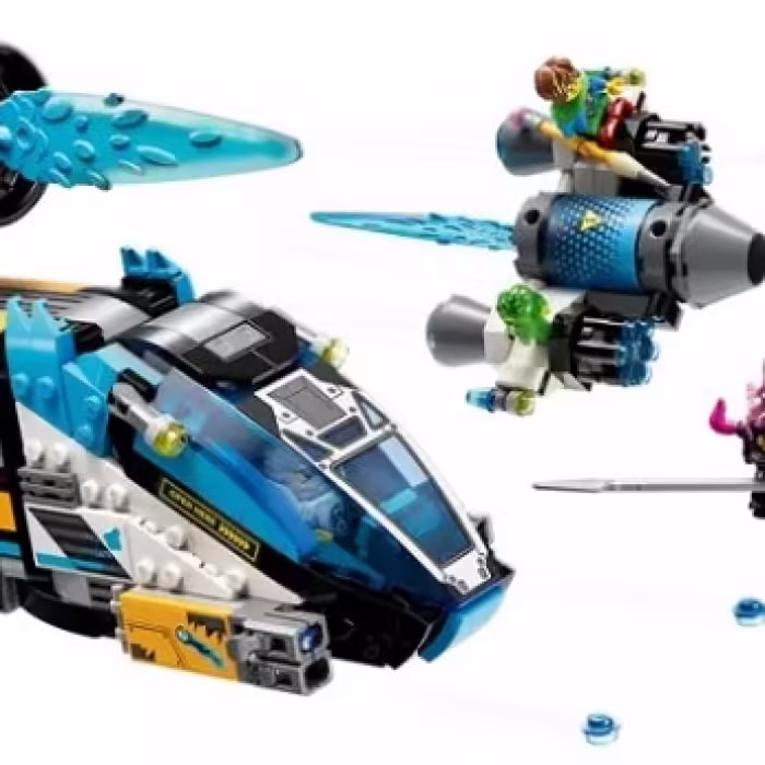 Конструкторы Lego 71460 - 2