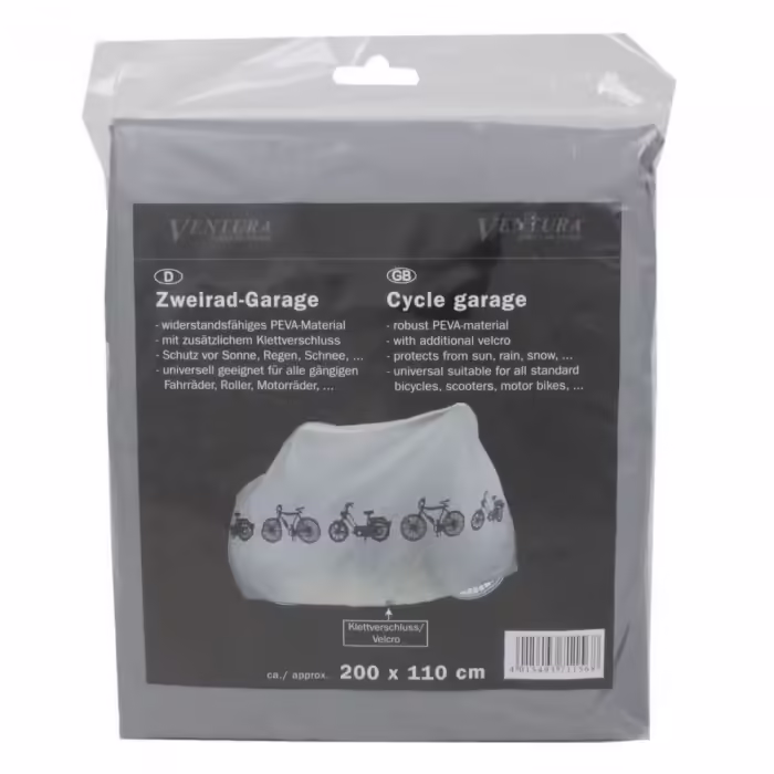 Чехол-накидка для велосипеда VENTURA VENTURA bicycle garage - 2