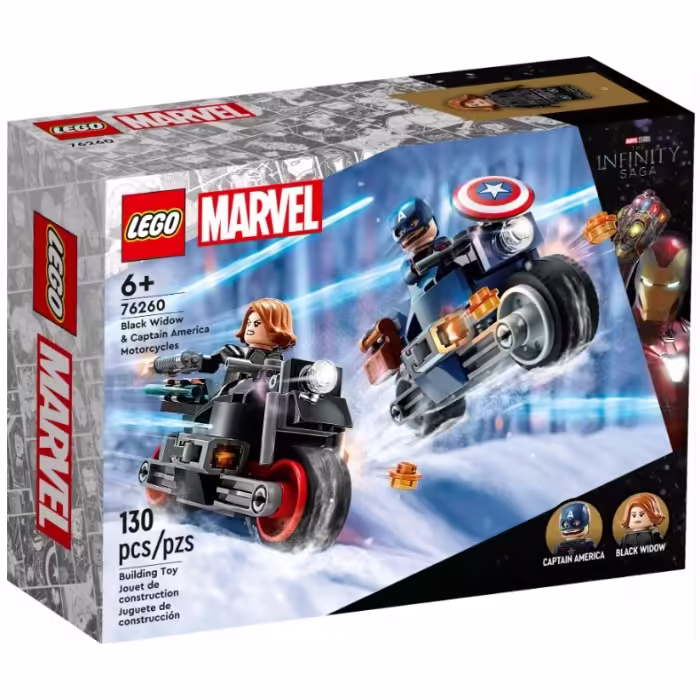 Конструкторы Lego 76260
