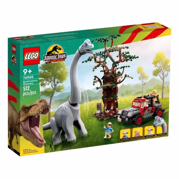 Конструкторы Lego 76960