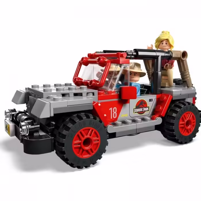 Конструкторы Lego 76960 - 3