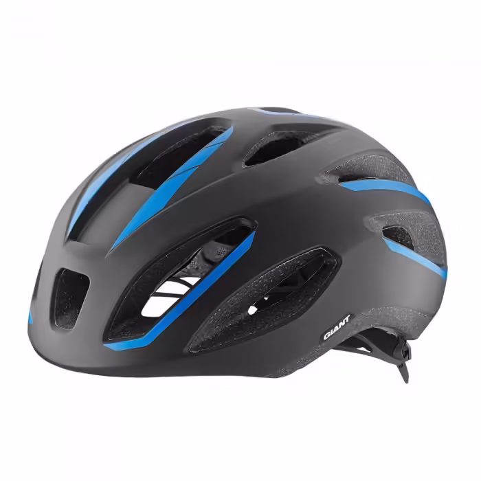 Casca de protectie Giant STRIVE MATTE BLACKBLUE S В­CM CPSCCE