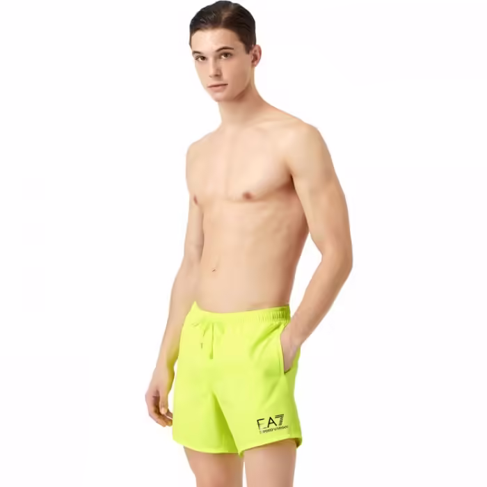 Sorti EA7 EMPORIO ARMANI MENS WOVEN BOXER - 2