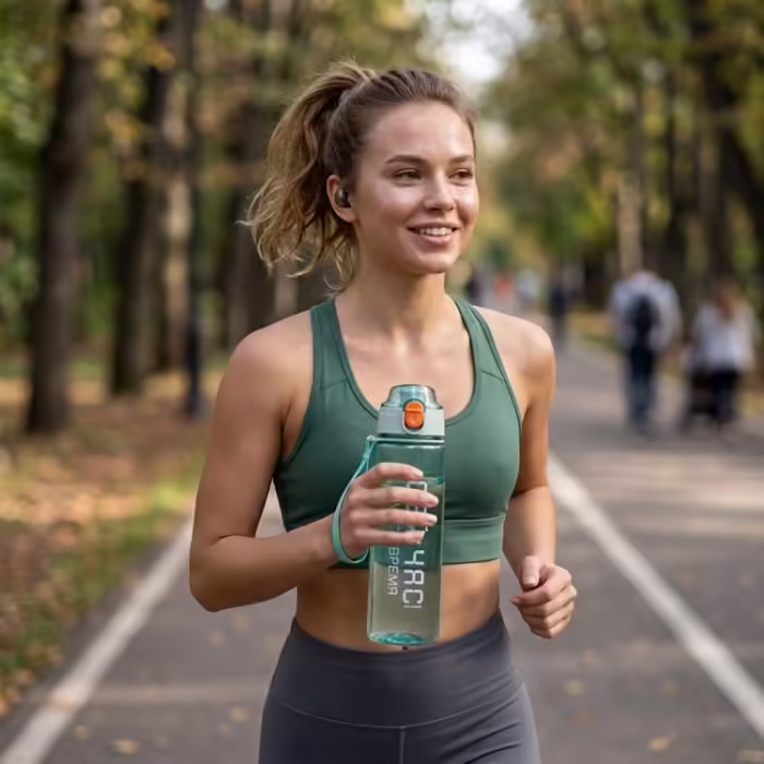 Бутылка SIMA-LAND Water Bottle - 2