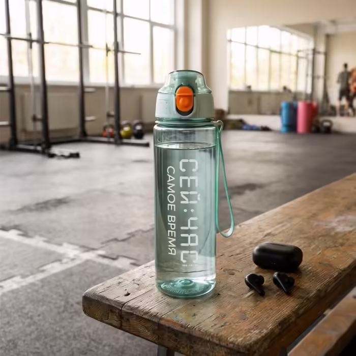 Бутылка SIMA-LAND Water Bottle - 10
