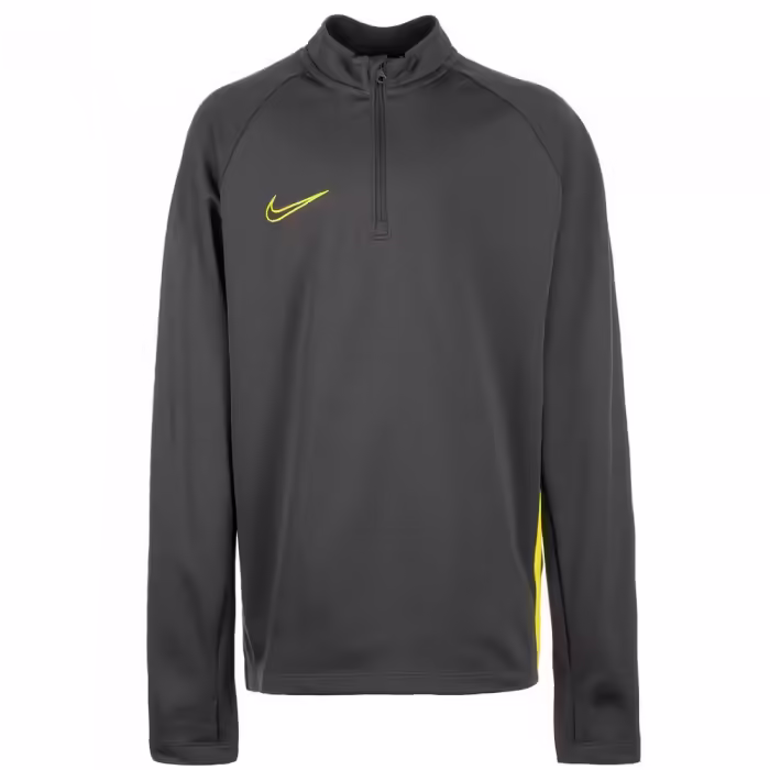 Hanorac Nike B NK DRY ACDMY DRIL TOP Gri inchis S
