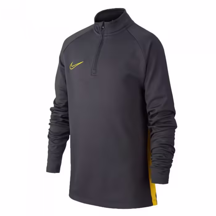 Hanorac Nike B NK DRY ACDMY DRIL TOP Gri inchis S - 2