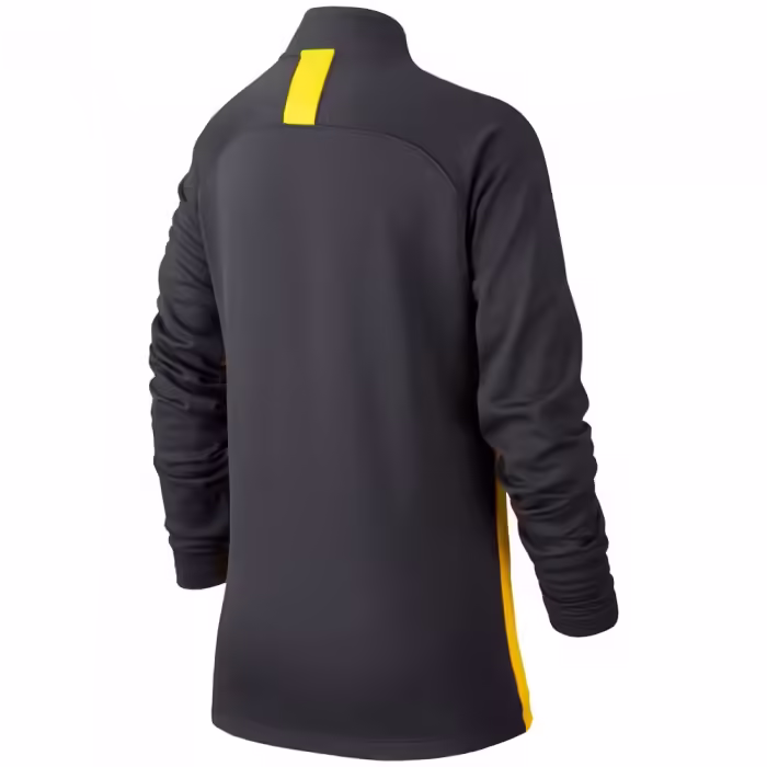 Hanorac Nike B NK DRY ACDMY DRIL TOP Gri inchis S - 3
