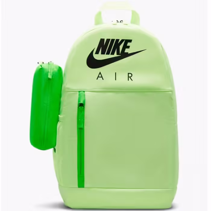 Рюкзак Nike Elemental Зеленый One size