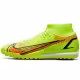 Ghete p/u fotbal Nike SUPERFLY 8 ACADEMY TF