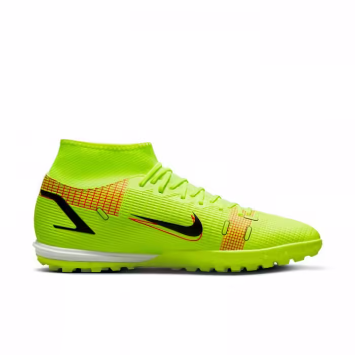 Ghete p/u fotbal Nike SUPERFLY 8 ACADEMY TF - 3