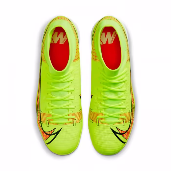 Ghete p/u fotbal Nike SUPERFLY 8 ACADEMY TF - 4