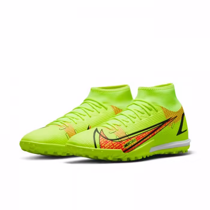 Ghete p/u fotbal Nike SUPERFLY 8 ACADEMY TF - 5