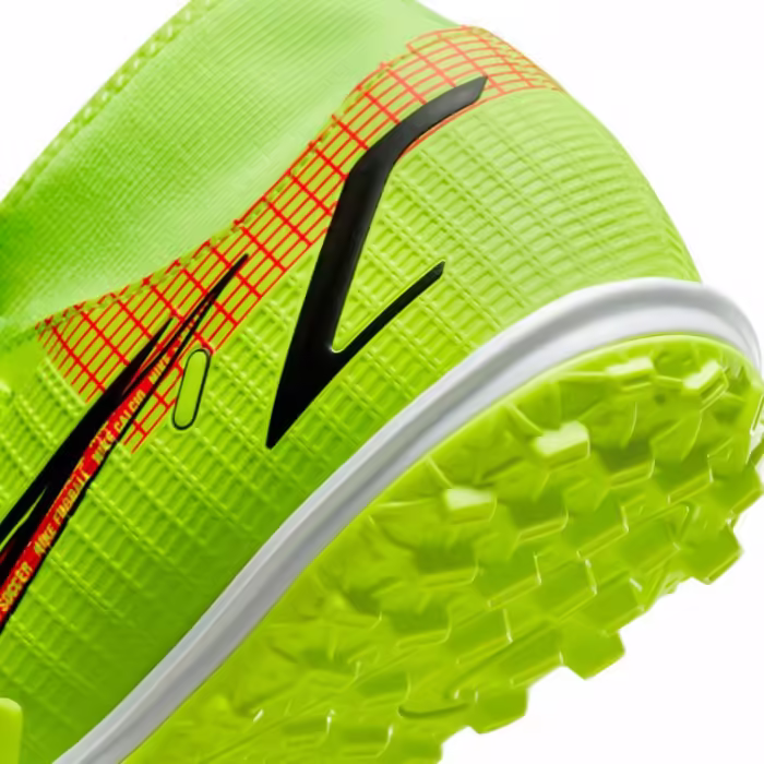 Ghete p/u fotbal Nike SUPERFLY 8 ACADEMY TF - 8