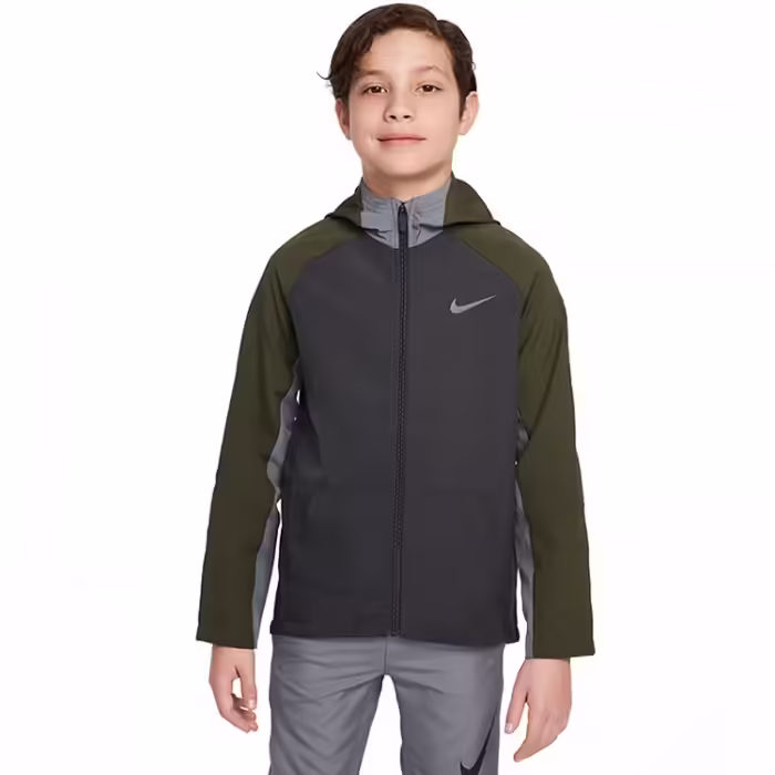 Ветровка Nike B NK DF WOVEN JACKET