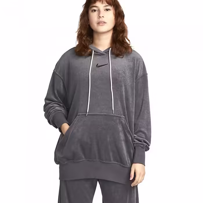 Толстовка Nike W NSW TRRY OS PO  HOODIE A2