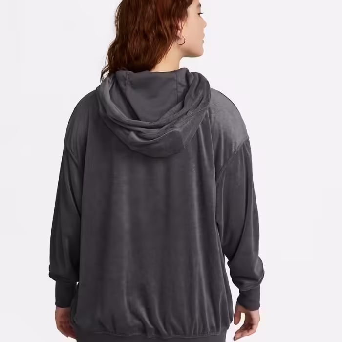 Толстовка Nike W NSW TRRY OS PO  HOODIE A2 - 3
