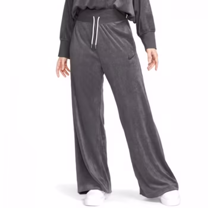 Pantaloni Nike W NSW TRRY HR WDE LEG PANT A2