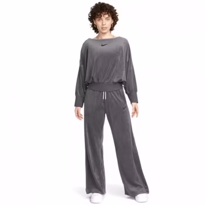 Pantaloni Nike W NSW TRRY HR WDE LEG PANT A2 - 2