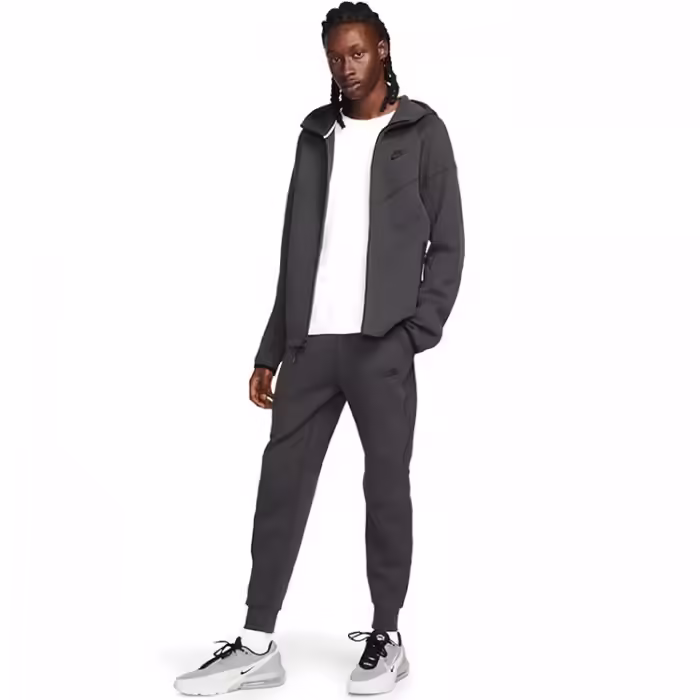 Hanorac Nike M NK TCH FLC FZ WR HOODIE - 2