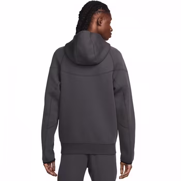 Hanorac Nike M NK TCH FLC FZ WR HOODIE - 3