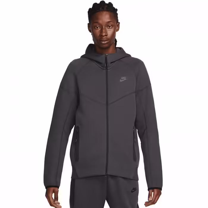 Hanorac Nike M NK TCH FLC FZ WR HOODIE - 4