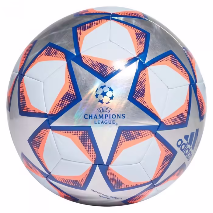 Мяч футбольный Adidas FIN 20 TRN FOIL