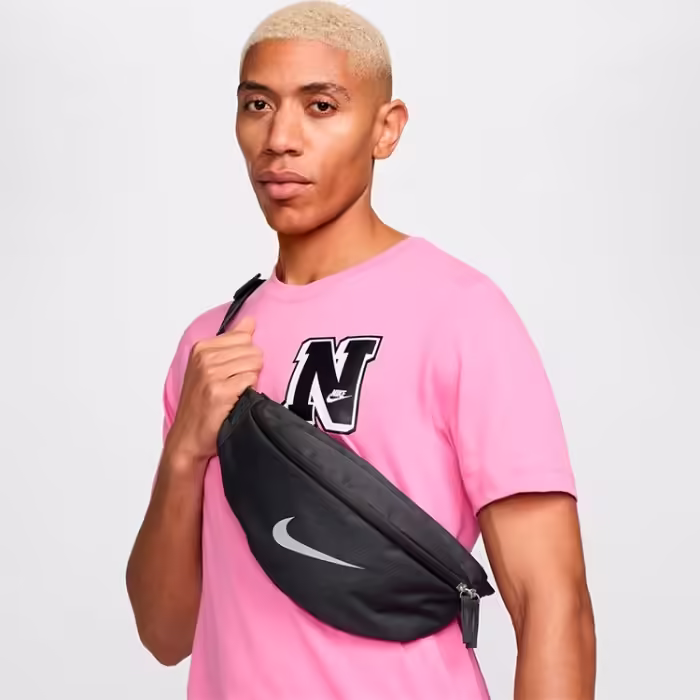 Сумка на пояс Nike HERITAGE - 8