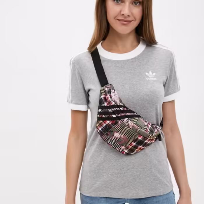 Geanta pe brau Adidas WAISTBAG - 2