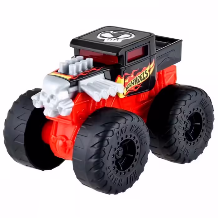 Игрушка машина Mattel Monster Trucks - 2