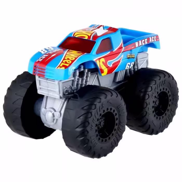 Игрушка машина Mattel Monster Trucks - 5